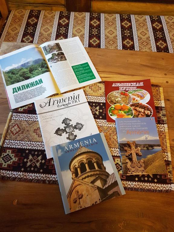 Fotografie z fotogalerie ubytování Old Dili v destinaci Dilidžan