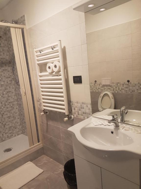 Hotel Le Tre Stazioni - Resim 38