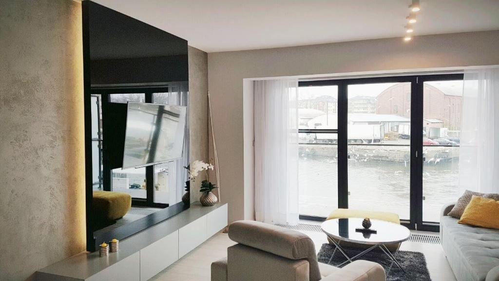 Apartamenty Sun & Snow Bulwar Portowy - Appartement D'une Chambre Avec Parking