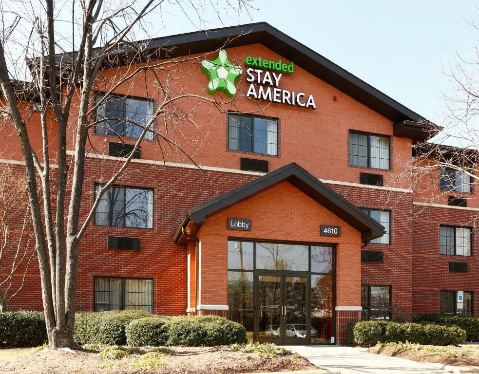 Extended Stay America - Raleigh - RTP - 4610 Miami Blvd, Blands (NC), United States