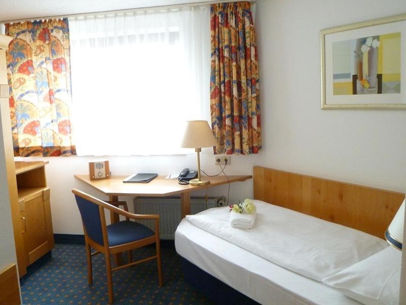 Hotel am Feuersee - Resim 18