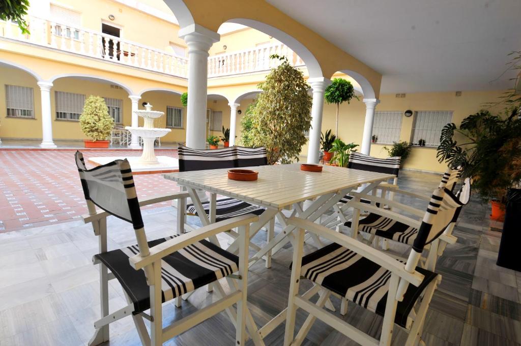 Fotografie z fotogalerie ubytování Micampus Málaga Student Residence v Malaze