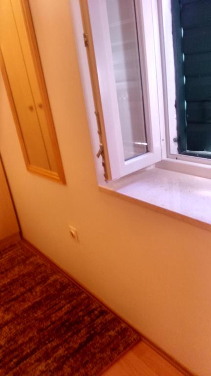 Kupaonica u objektu Gala Apartments