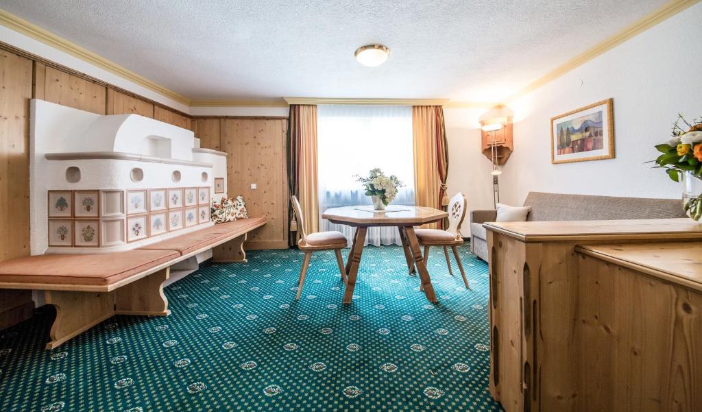 Kép Hotel Kristall szállásáról Sankt Anton am Arlbergben a galériában