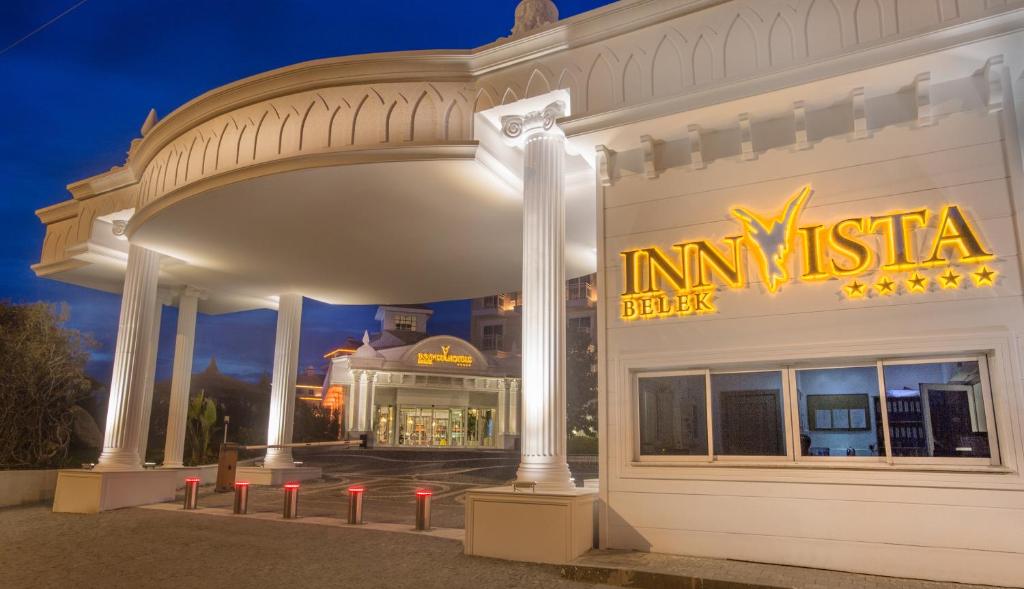 Gallery image of Innvista Hotels Belek in Belek