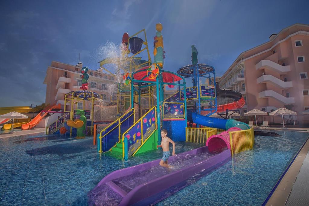 Gallery image of Innvista Hotels Belek in Belek