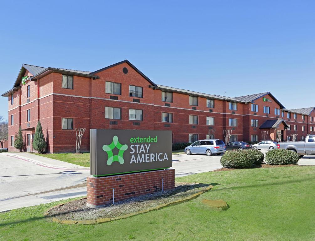 Extended Stay America Suites - Fort Worth - Fossil Creek