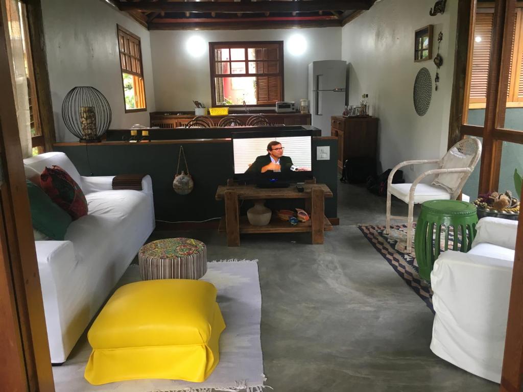  Casa Condominio Acquaville Ilhabela