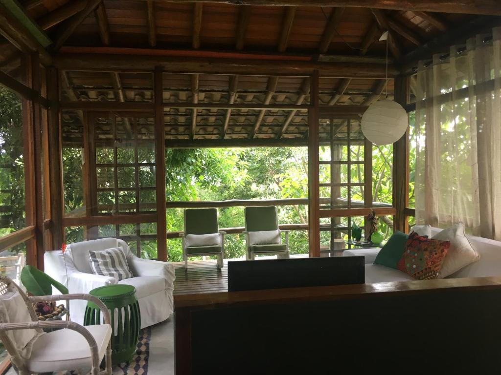  Casa Condominio Acquaville Ilhabela