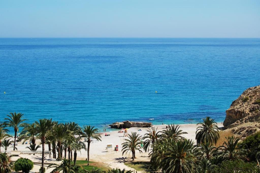 Fotografia z galérie ubytovania Montiboli Beachfront Holidays v destinácii Villajoyosa
