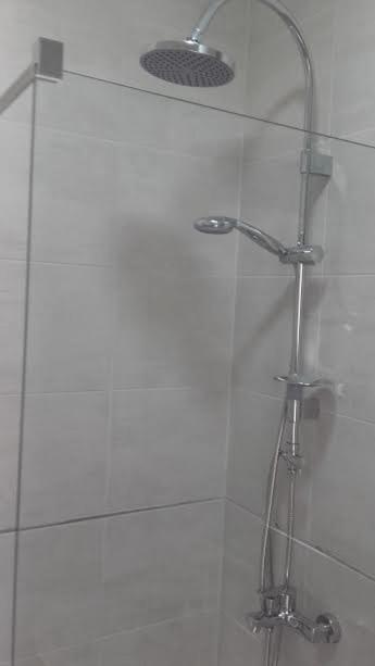 Kopalnica v nastanitvi Apartments Stevo Nikočević