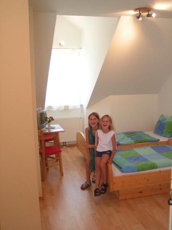 Děti v ubytování Gasthof Kremslehner