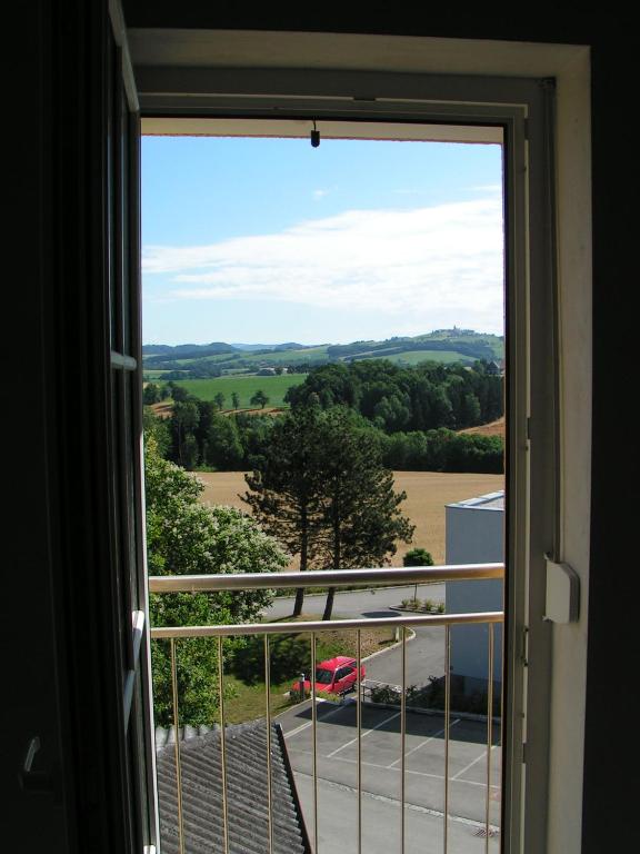 Příroda nedaleko hotelu