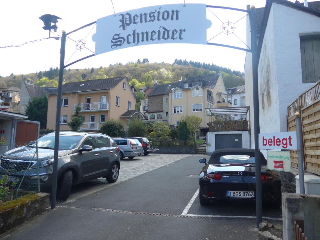 Fotografie z fotogalerie ubytování Pension Schneider v destinaci Cochem
