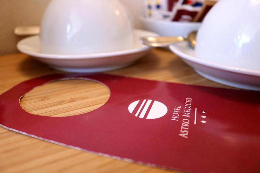 Hotel Astro Mediceo - Resim 27