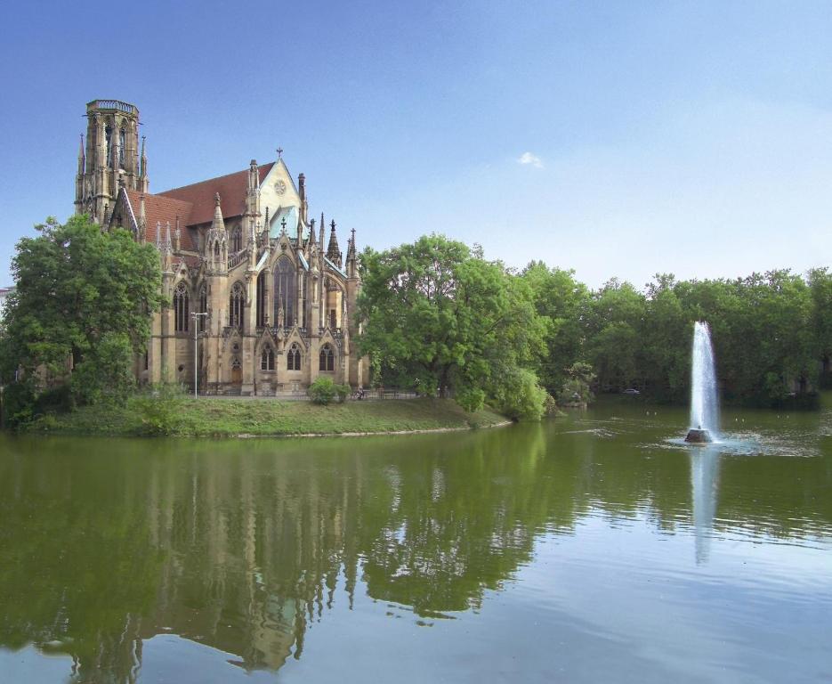 Hotel am Feuersee - Resim 15