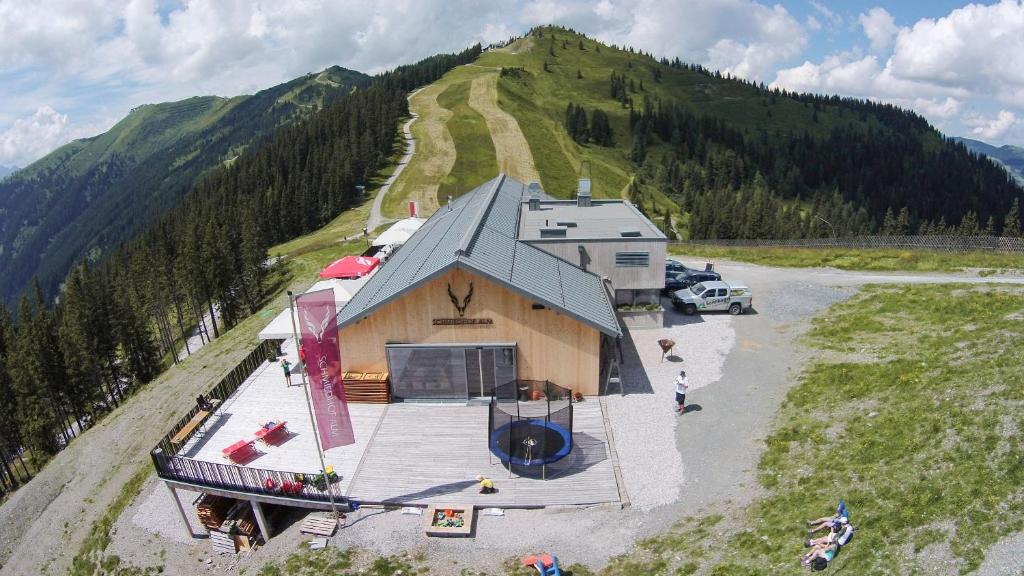 Příroda nedaleko hotelu