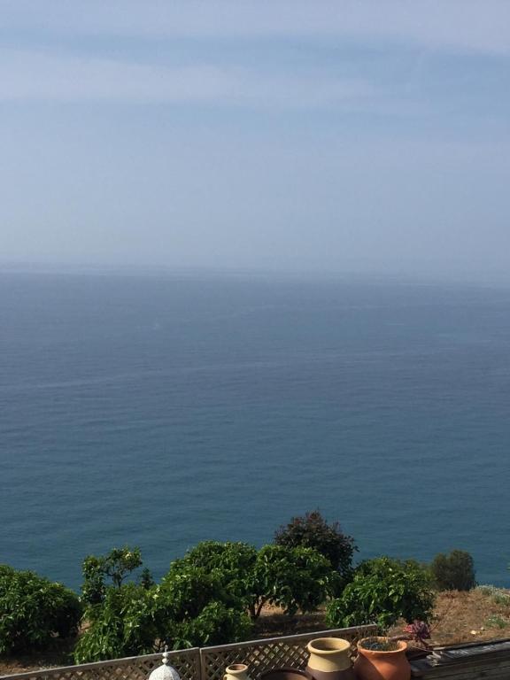 B&Bilfortesulmare - Tweepersoonskamer Met Uitzicht Op Zee