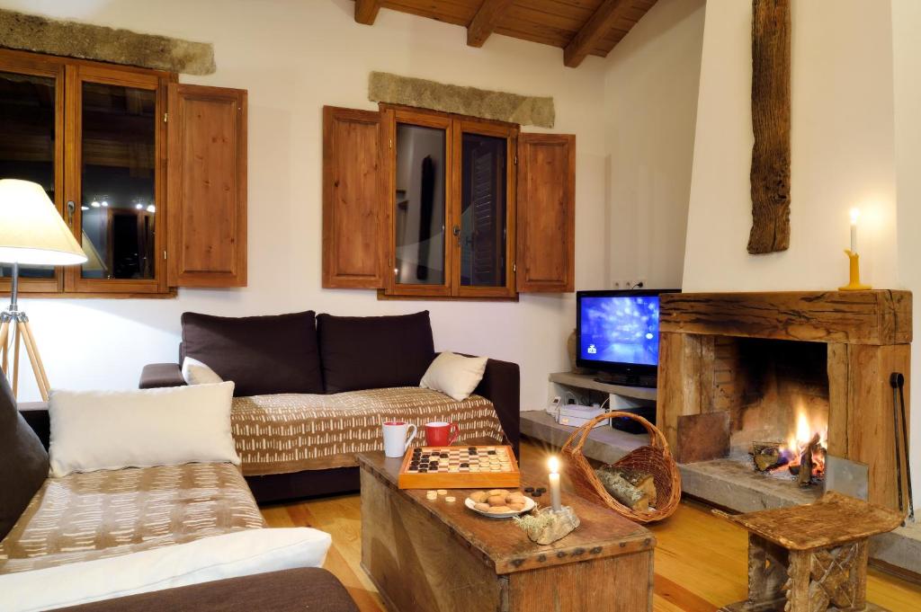 Les gites de Tasso - Two-Bedroom House