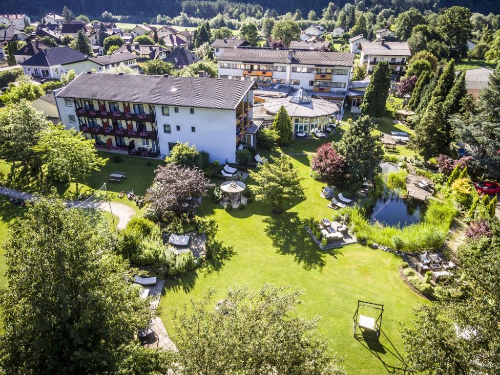Zahrada ubytování Hotel Trattnig