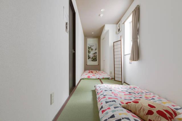 Osaka Nakayama Guesthouse - Standard Family Room