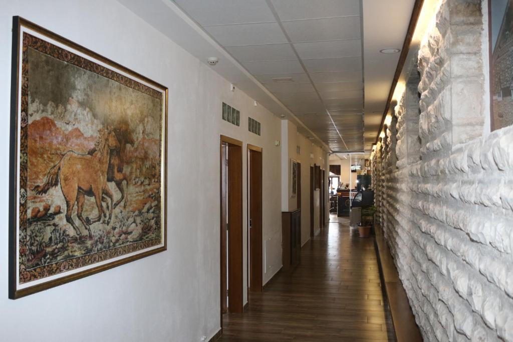 Fotografie z fotogalerie ubytování Hotel Kodra v destinaci Gjirokastër