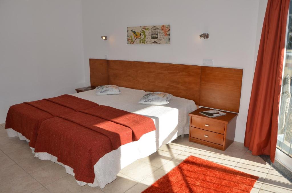 Praia das Rocas Bungalows - Habitación #218947809