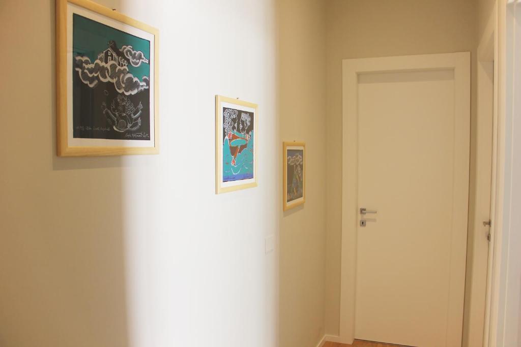 Fotografie z fotogalerie ubytování Residenza del Maestro v destinaci Matera