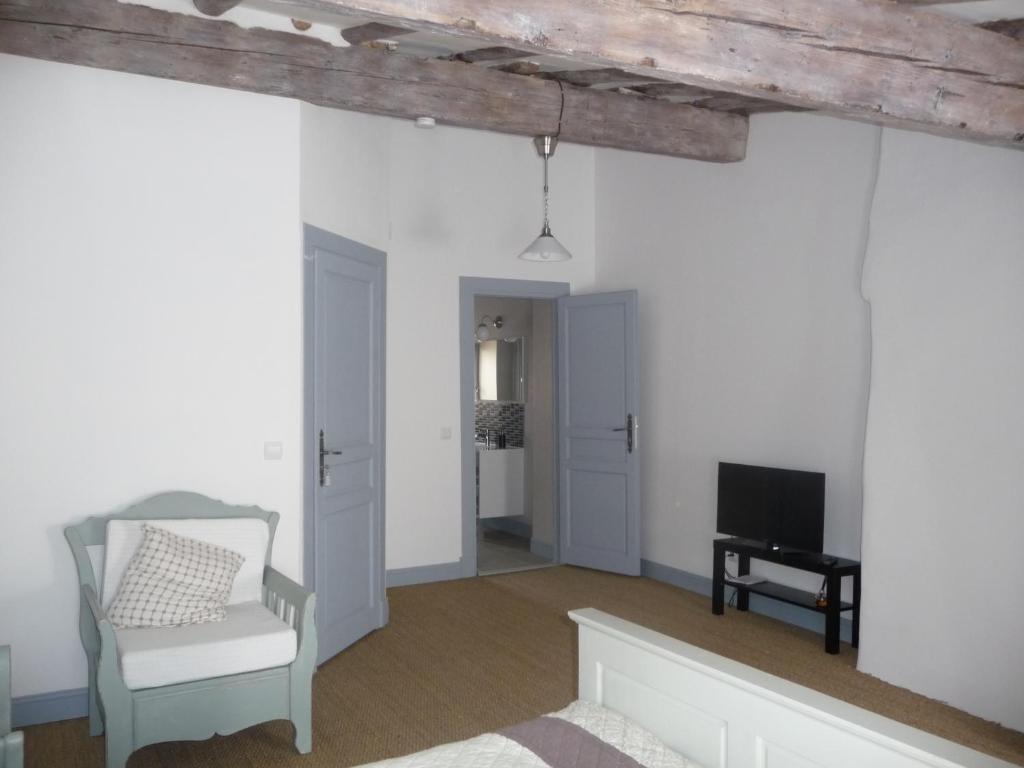Les quatre provinces d'Irlande - Double Room With Private Bathroom