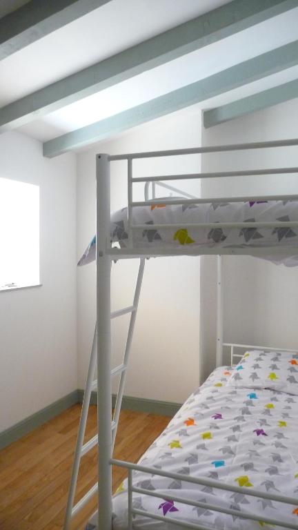 Les quatre provinces d'Irlande - Duplex Family Room With Private Bathroom