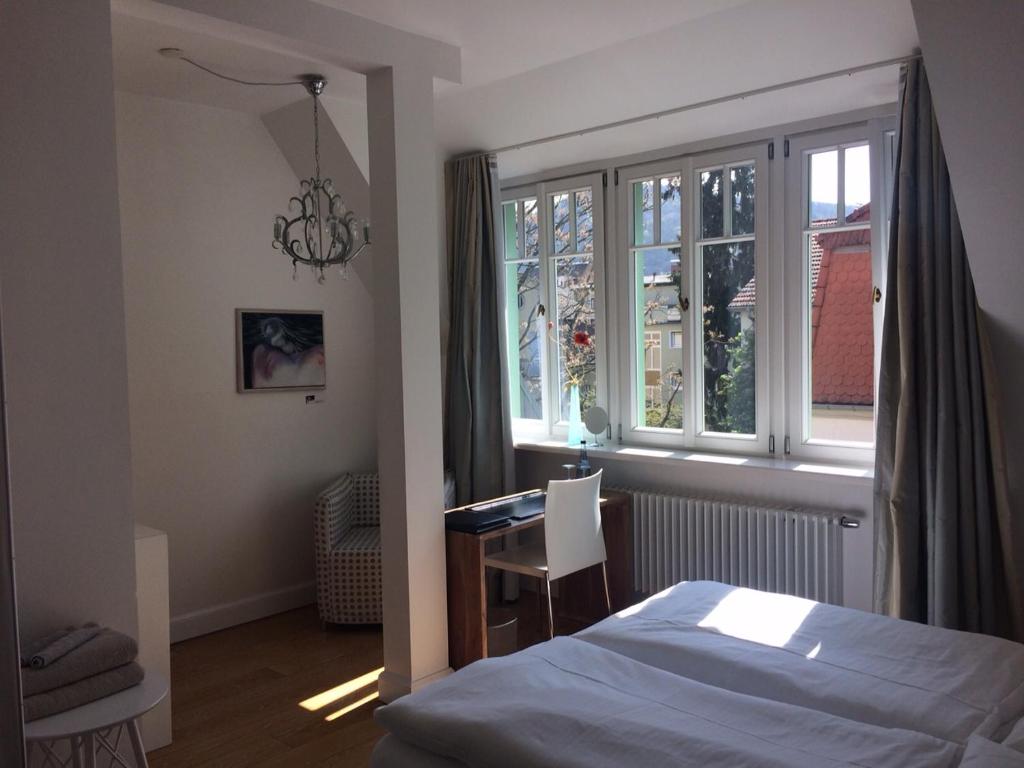 Hotel Heidelberg Astoria - Resim 40