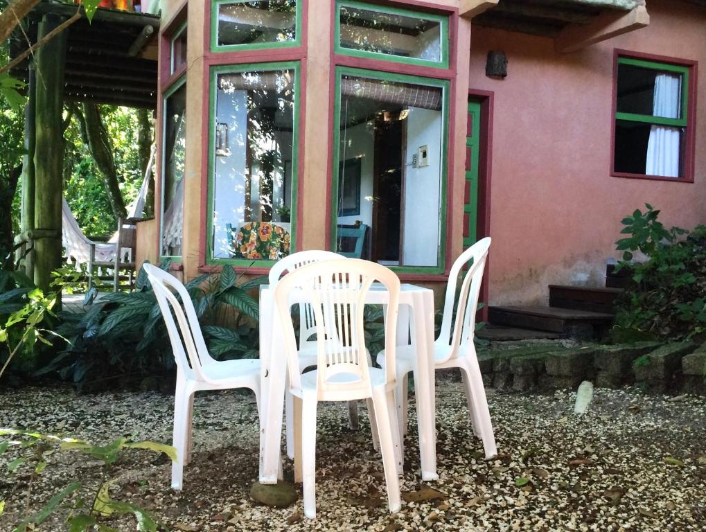  Studios do Barão - Conforto e privacidade em meio à natureza