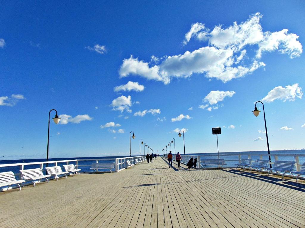 Príroda v okolí apartmánu