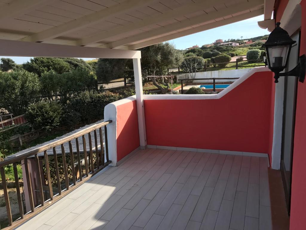 Балкон или терраса в Villa Angeli Luxury Piscina Esclusiva