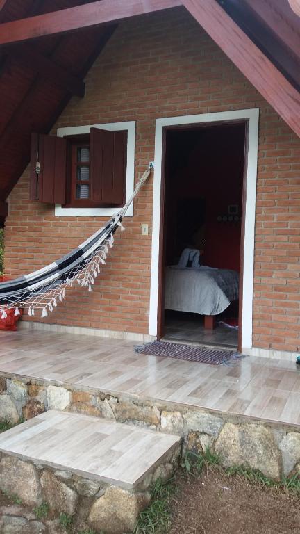  Chalés Fazenda das Samambaias
