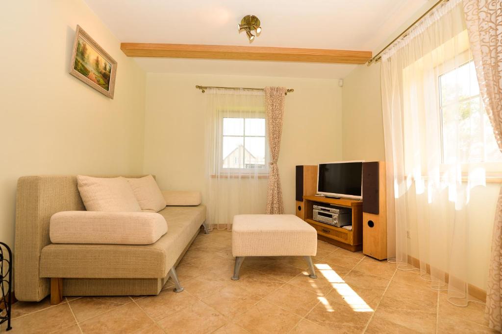 Šeimos Vila - Familienapartment