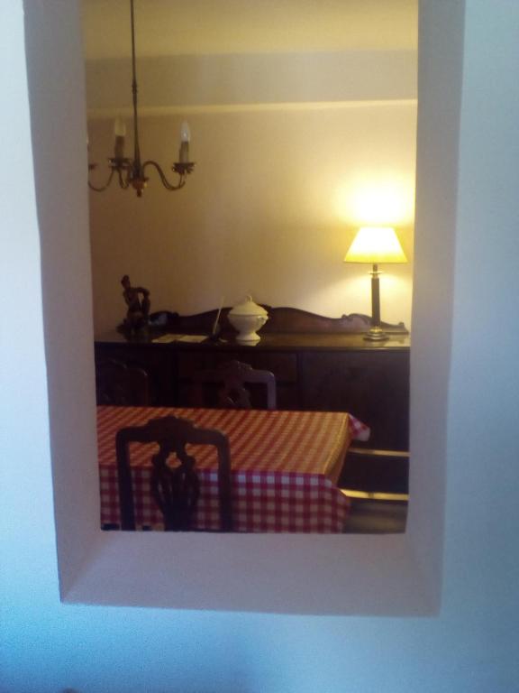 Postel nebo postele na pokoji v ubytování Casa Cardelina