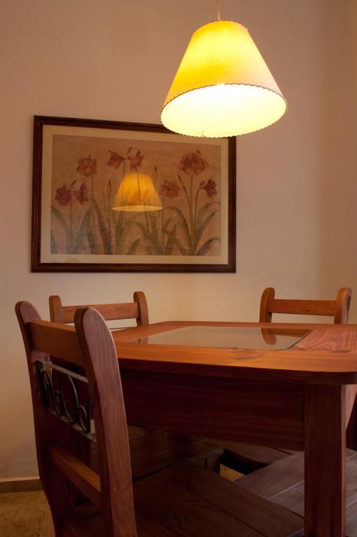 Fotografie z fotogalerie ubytování Leyenda Posada v destinaci Capilla del Monte