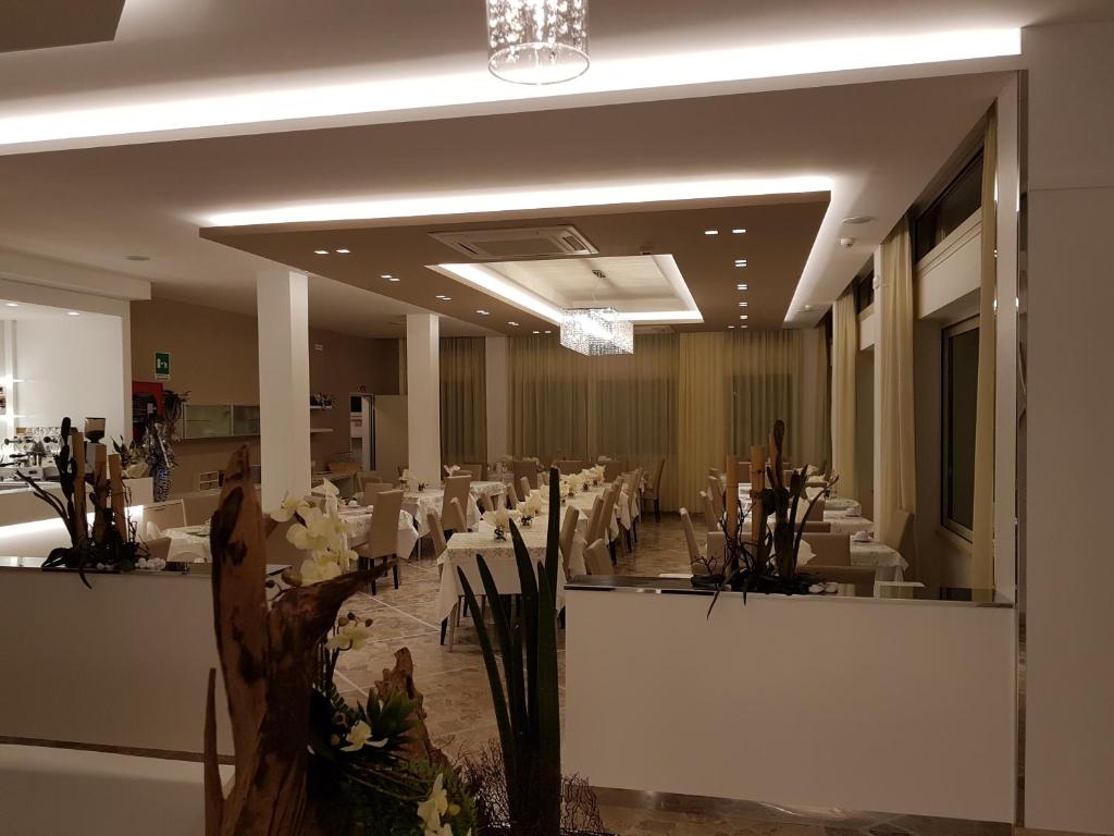 Fotografie z fotogalerie ubytování Hotel Solemare v destinaci Cesenatico