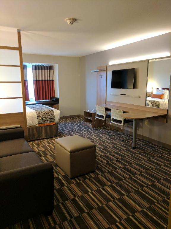 Microtel Inn & Suites by Wyndham Clarion - Queen Studio Suite - Acceso A La Movilidad