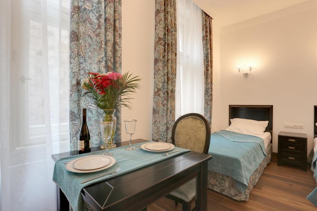 Ferdinandhof Apart-Hotel - 11