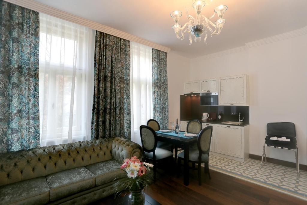 Ferdinandhof Apart-Hotel - Resim 35