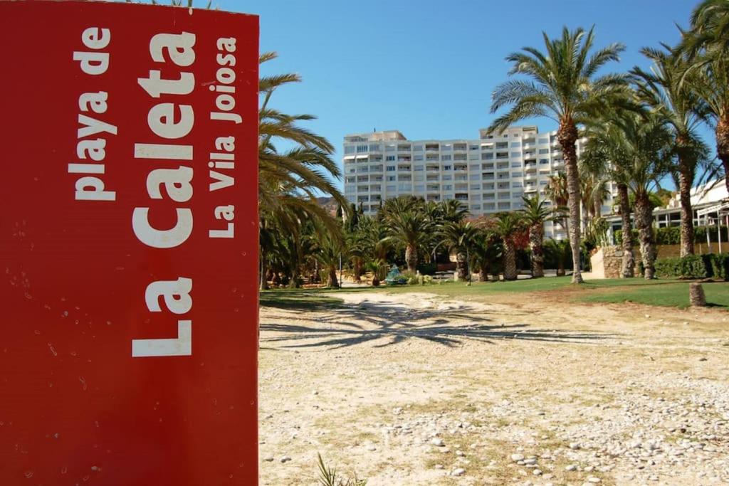 Fotografia z galérie ubytovania Montiboli Beachfront Holidays v destinácii Villajoyosa
