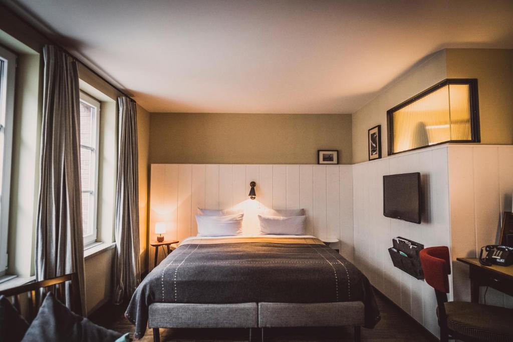 Henri Hotel Hamburg Downtown - 