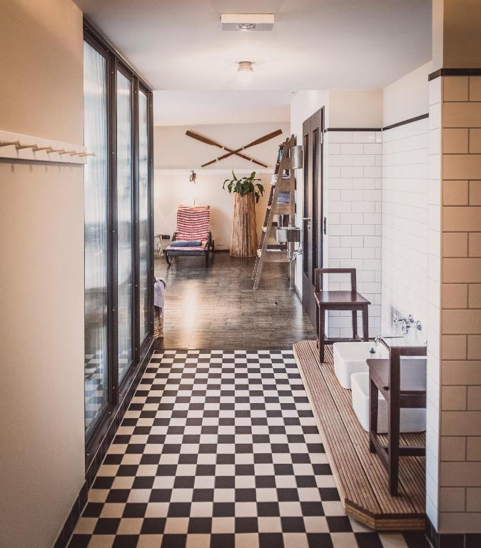 Henri Hotel Hamburg Downtown - Resim 20