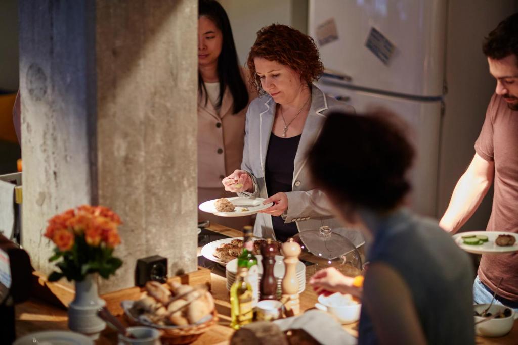 Henri Hotel Hamburg Downtown - Resim 30