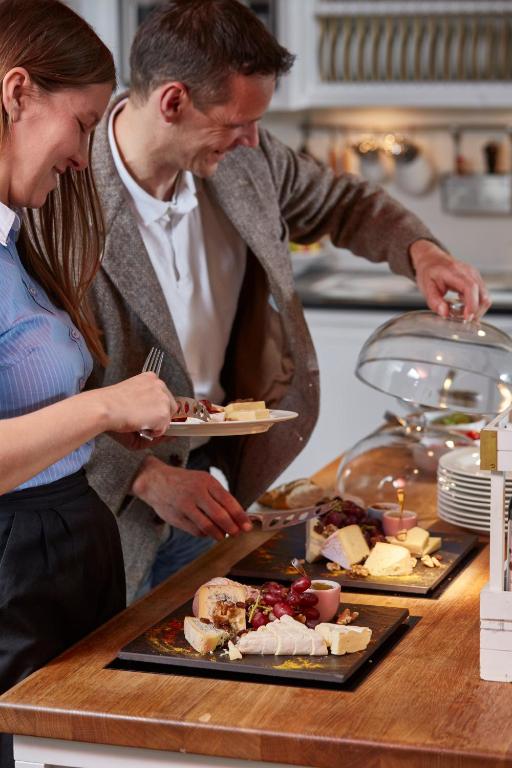 Henri Hotel Hamburg Downtown - Resim 31