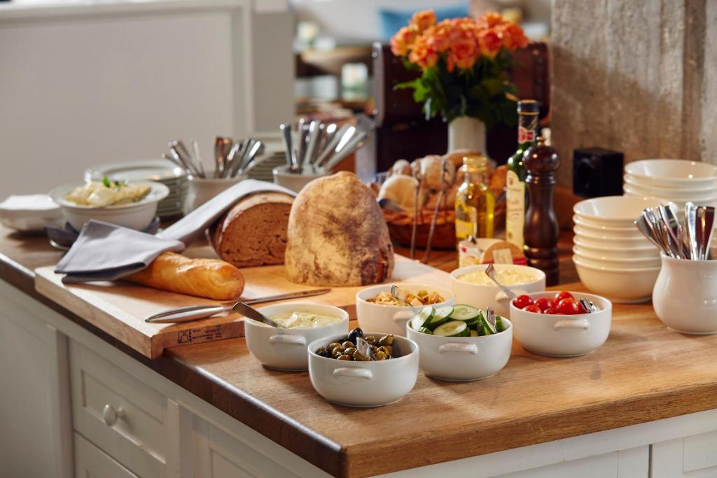 Henri Hotel Hamburg Downtown - Resim 32