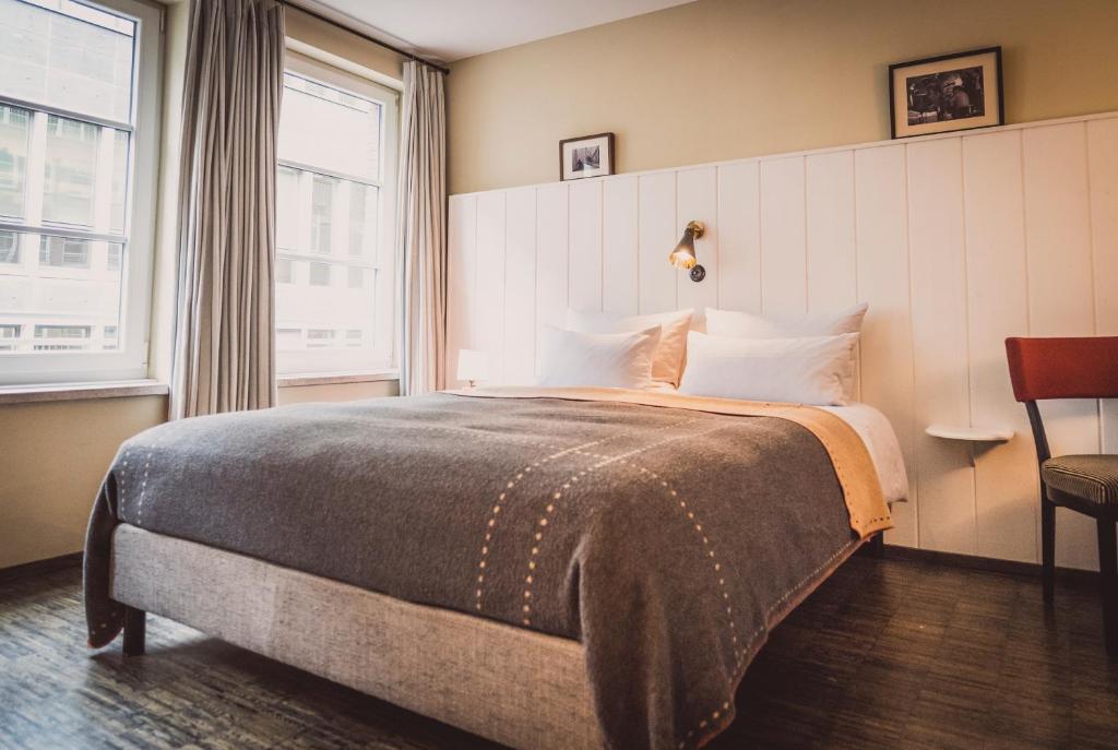 Henri Hotel Hamburg Downtown - 