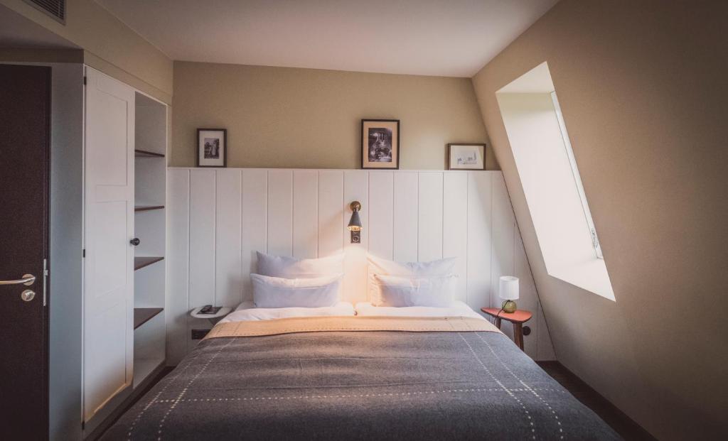 Henri Hotel Hamburg Downtown - Resim 42